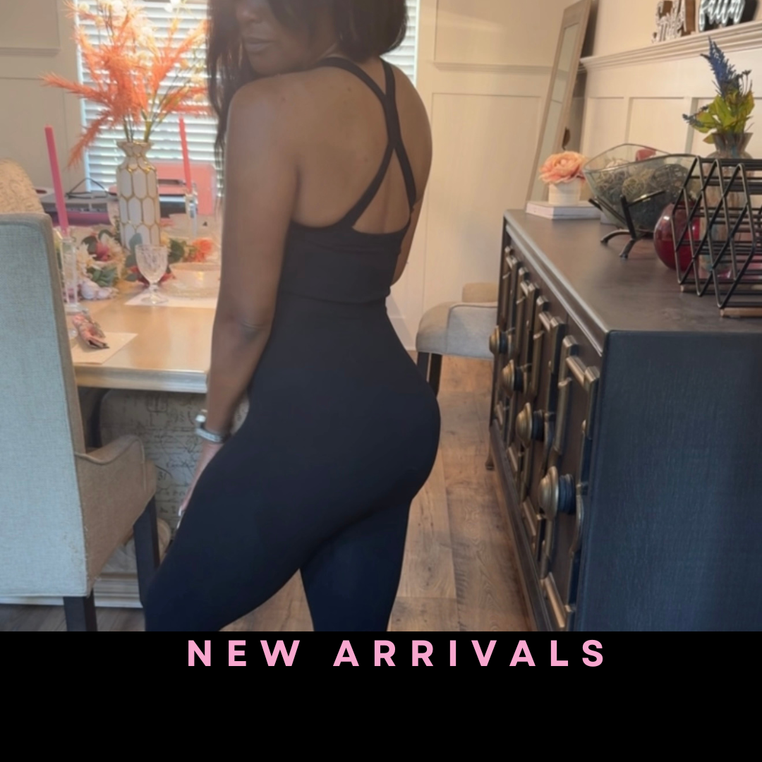 New Arrivals → Activewear & Loungewear Styles