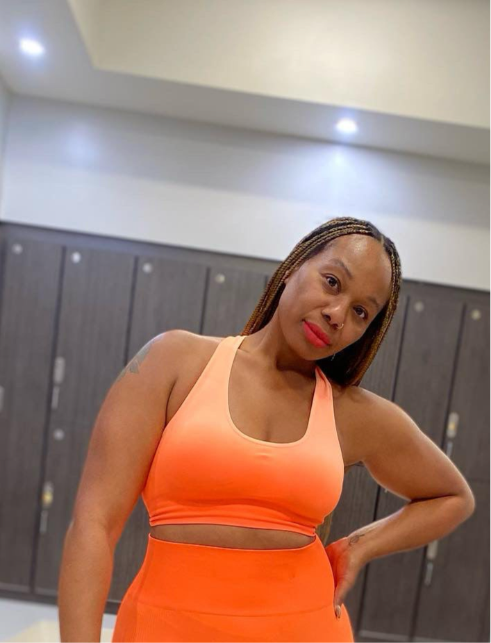The Soft Sculpt
 Sports Bra