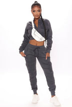 Active Sculpt High Waist Shaper Joggers