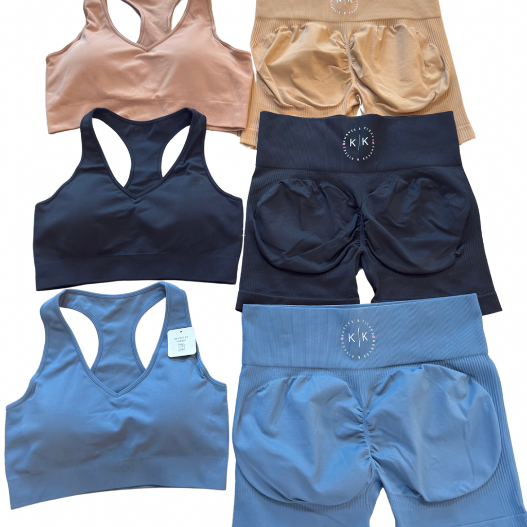 The Sculpted Muse Shorts