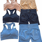 The Sculpted Muse Shorts