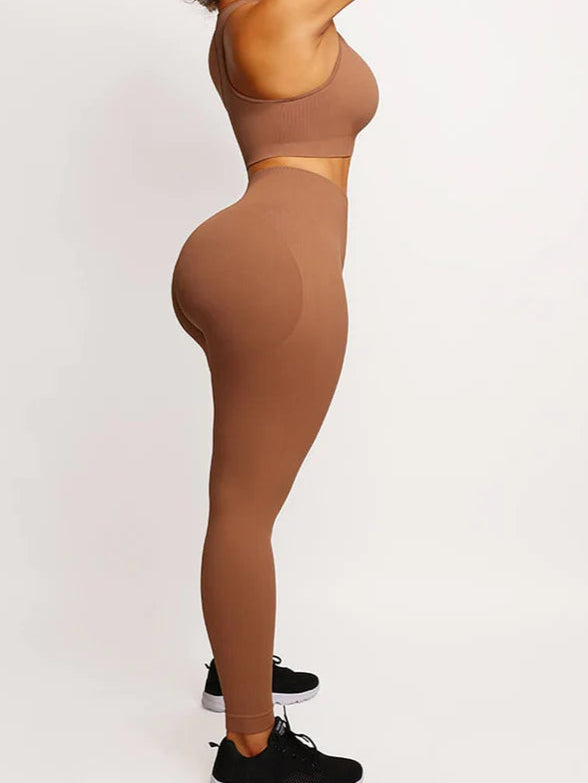Total Snatched High Waist Sculpting Leggings