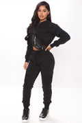 Active Sculpt High Waist Shaper Joggers