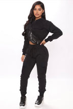 Active Sculpt High Waist Shaper Joggers