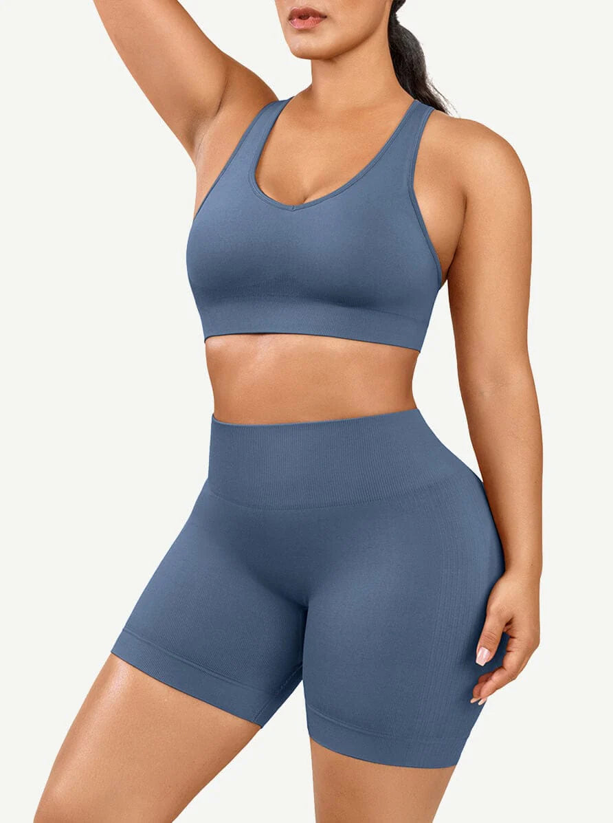 The Sculpted Muse Shorts