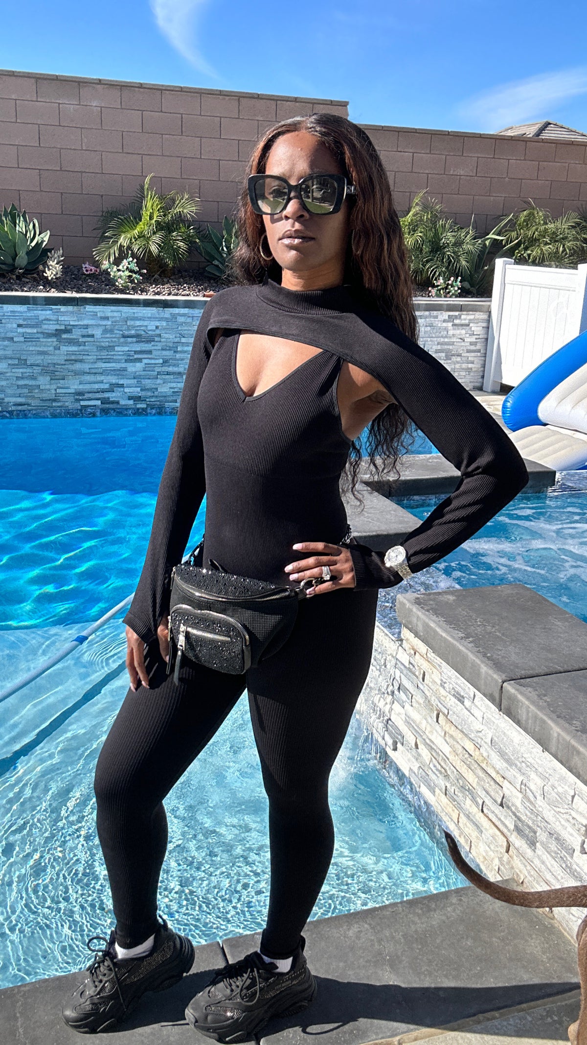 The Soft Muse Jumpsuit
