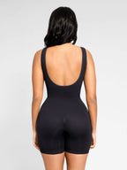 Body Language Backless Shapewear Romper