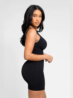 Body Language Backless Shapewear Romper