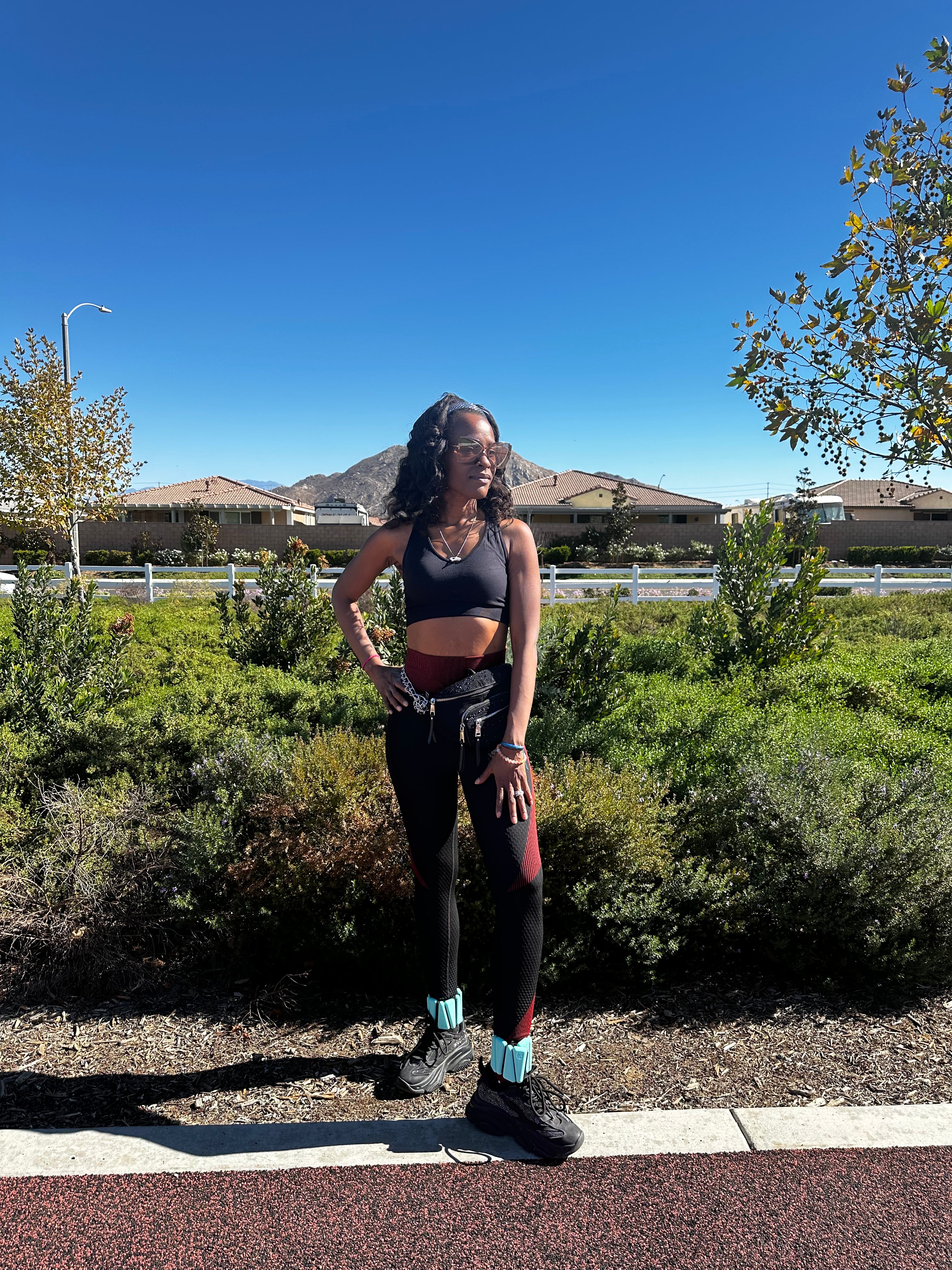 Total Control High Waist Leggings