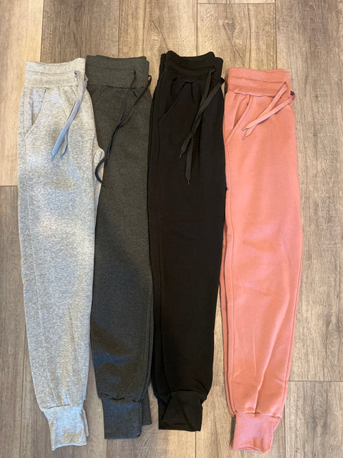 Active Sculpt High Waist Shaper Joggers