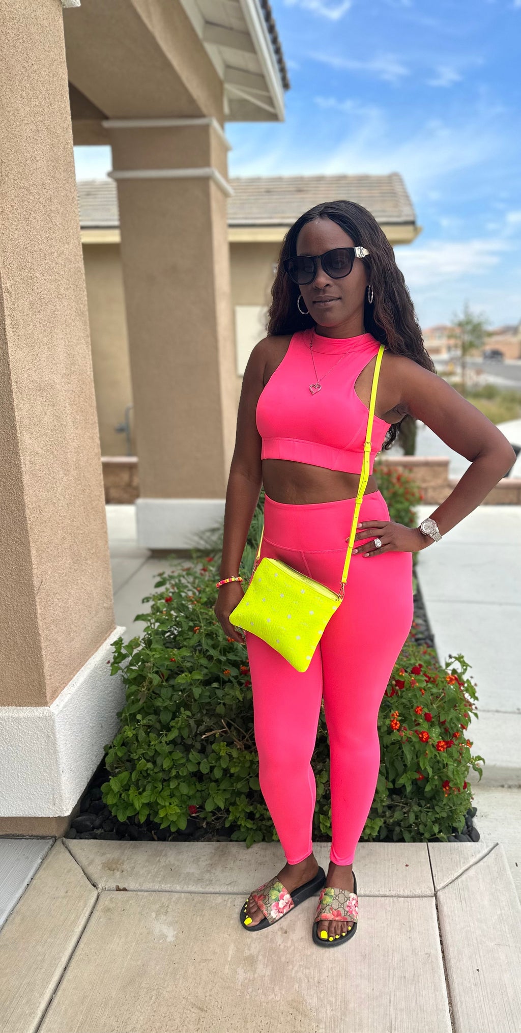The Soft Energy Leggings