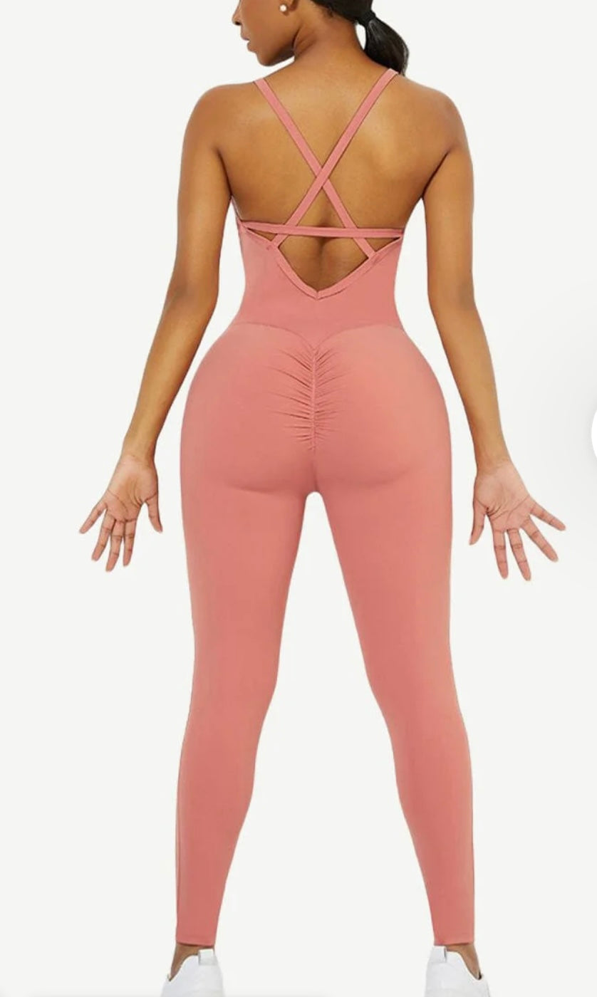 Just Peachy Bodysuit