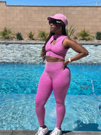Madison High Waist Legging