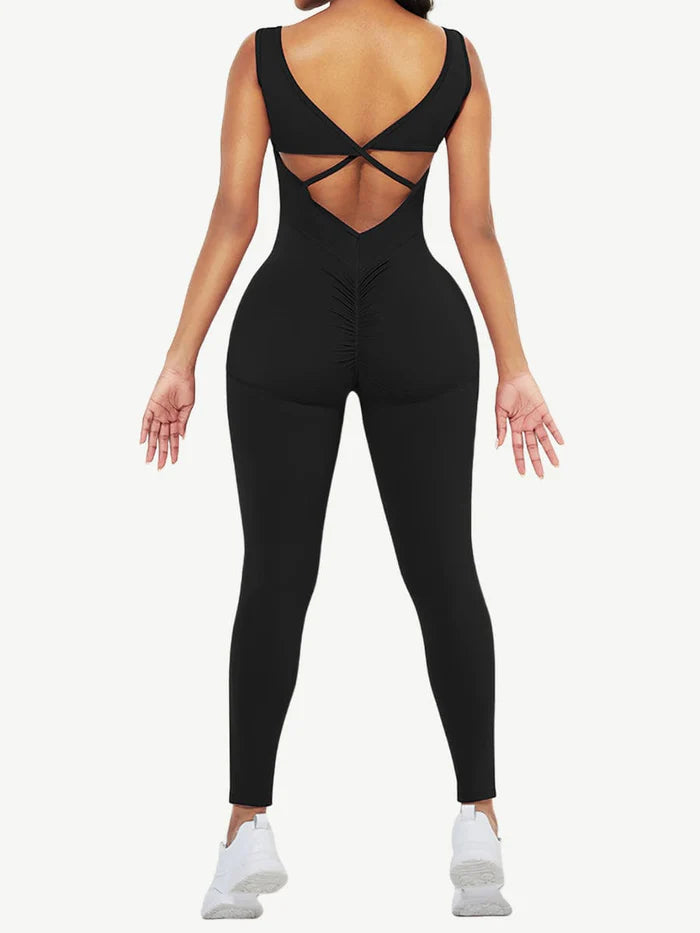 KK Body Language Jumpsuit