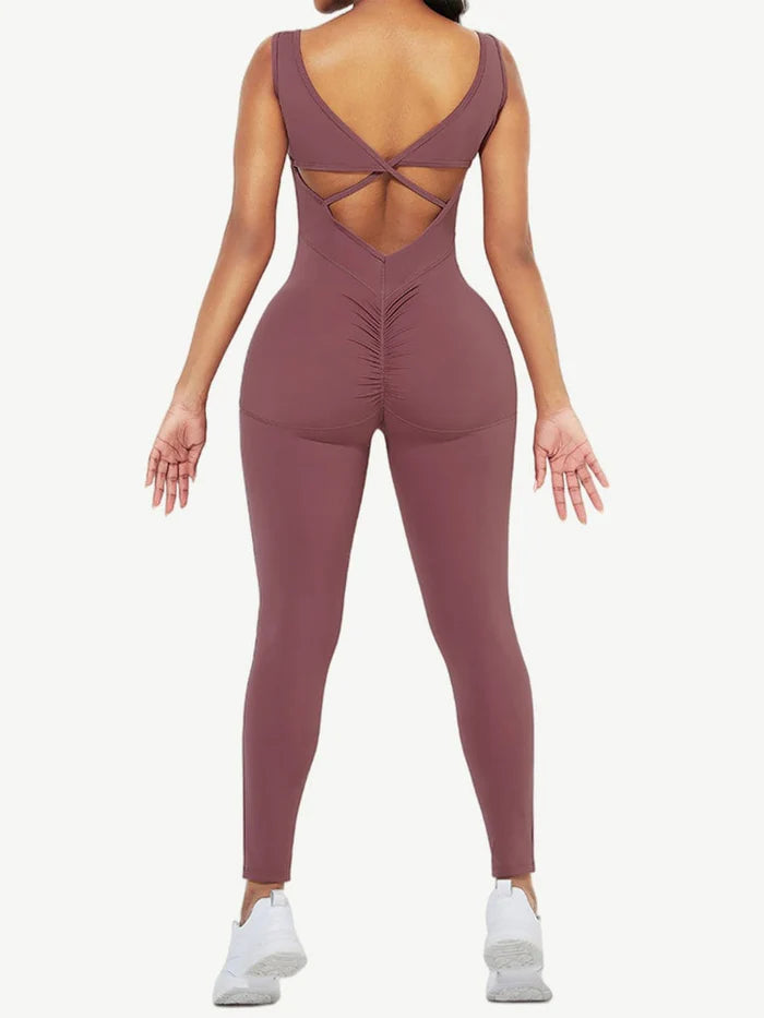 KK Body Language Jumpsuit