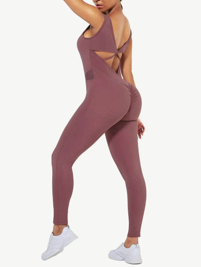 KK Body Language Jumpsuit