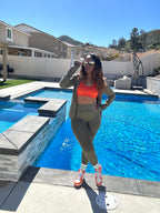 Get Active Sculpting Jacket